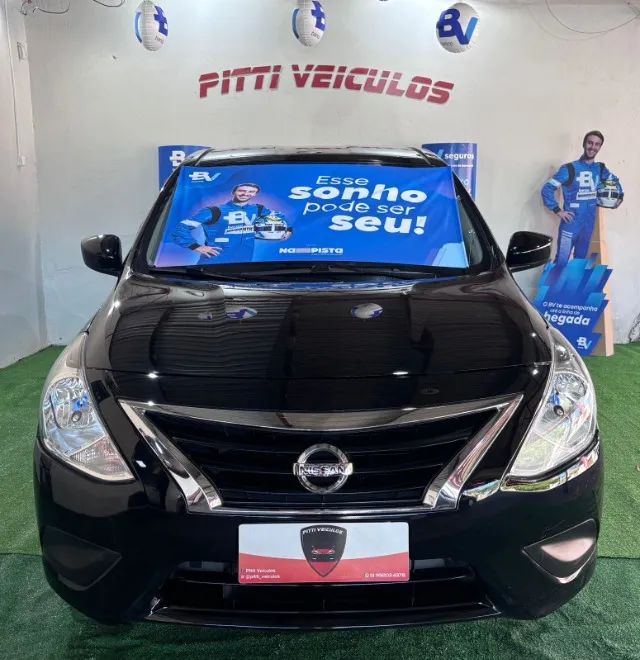 Nissan Versa 2016