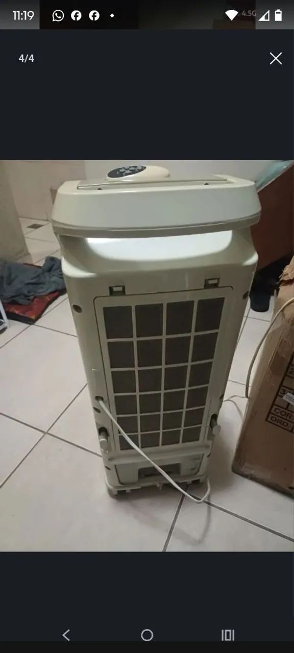 Climatizador de ar - Foto 3