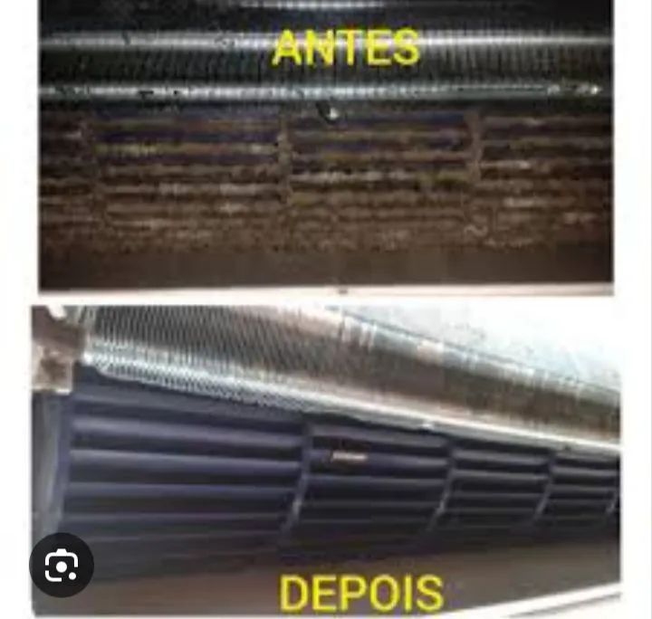 Limpeza de ar condicionado  - Foto 2