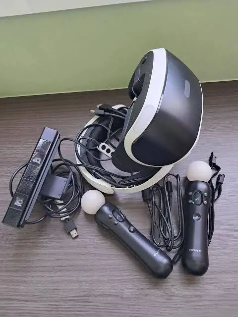 Ps4 Vr