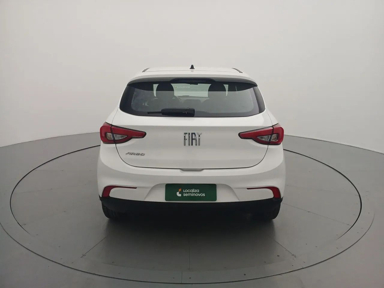 Fiat Argo Drive 1.0 Firefly 2026 - Foto 4