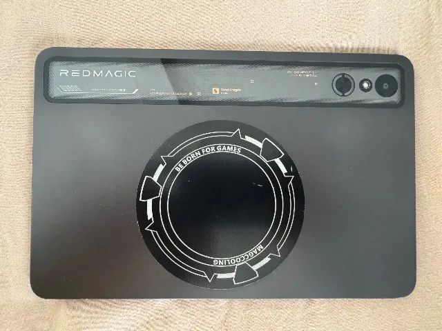 REDMAGIC ASTRA 12/256G ( com caixa ) - Foto 4