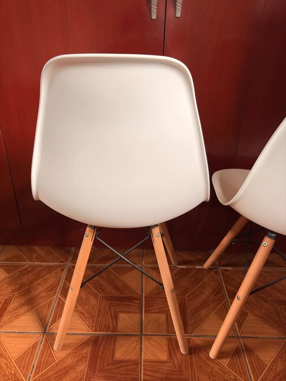 Cadeira Eames Eiffel  - Foto 5