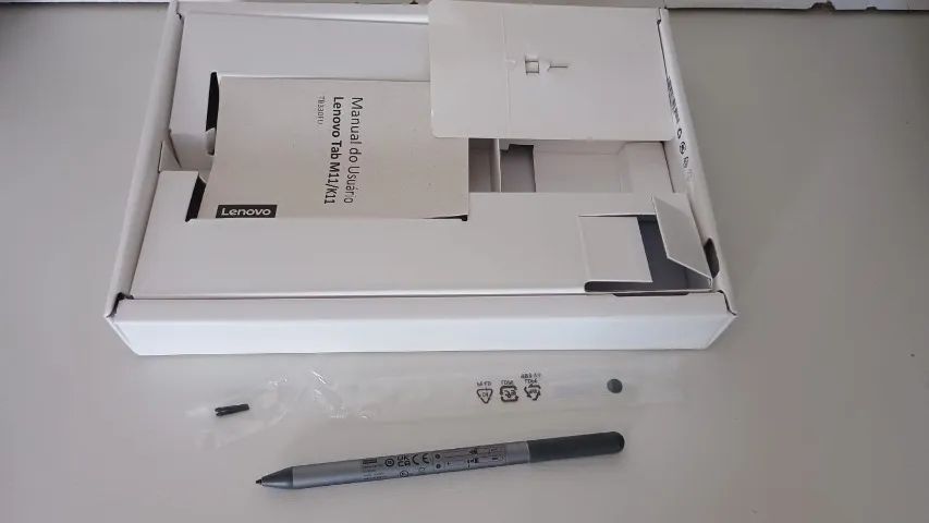 Tablet Lenovo Tab K11  128gb Com Caneta E Capa Protetora - Foto 3