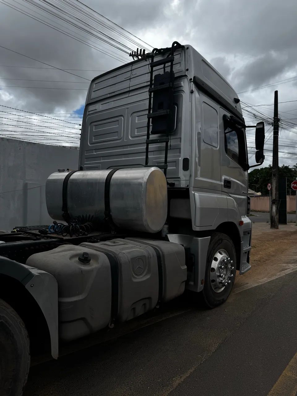 Cavalinho Mercedes benz - Foto 5