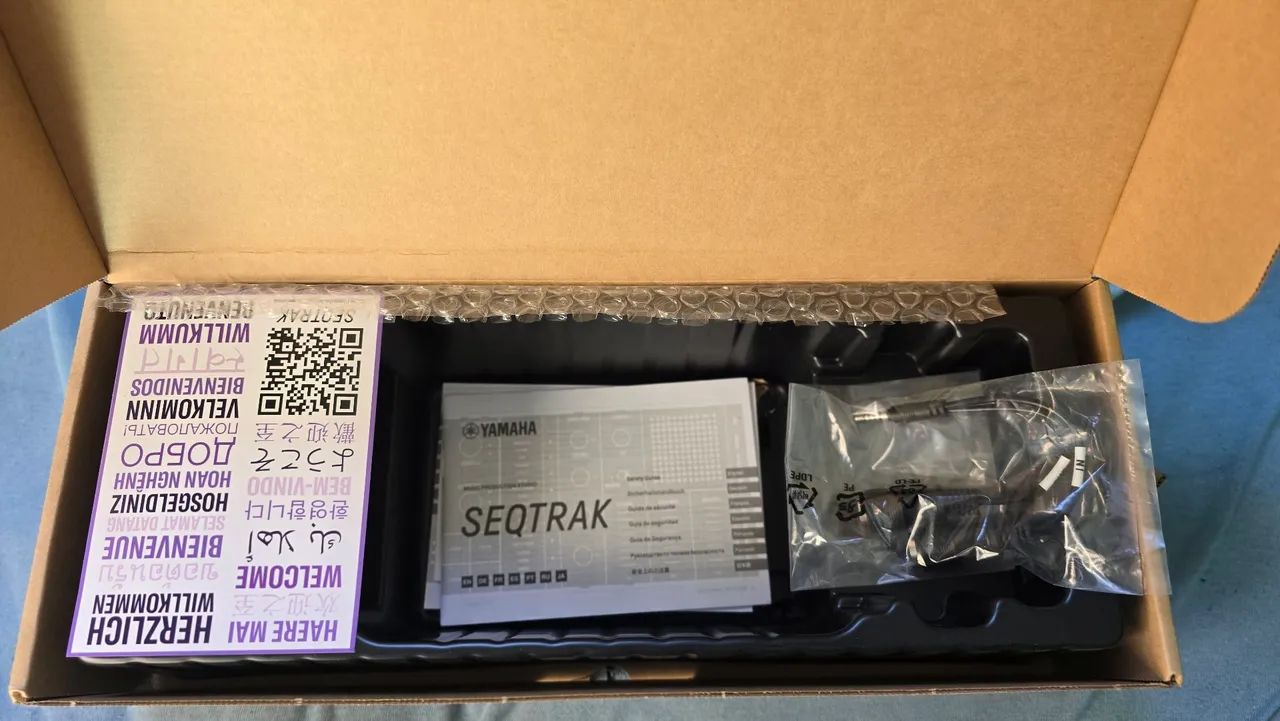 Yamaha SEQTRAK - Foto 3