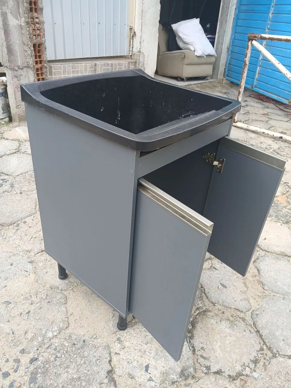 Tanque de com gabinete  - Foto 3