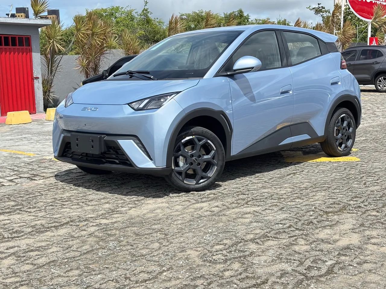 BYD Dolphin Mini (Elétrico) 2027 - Foto 3