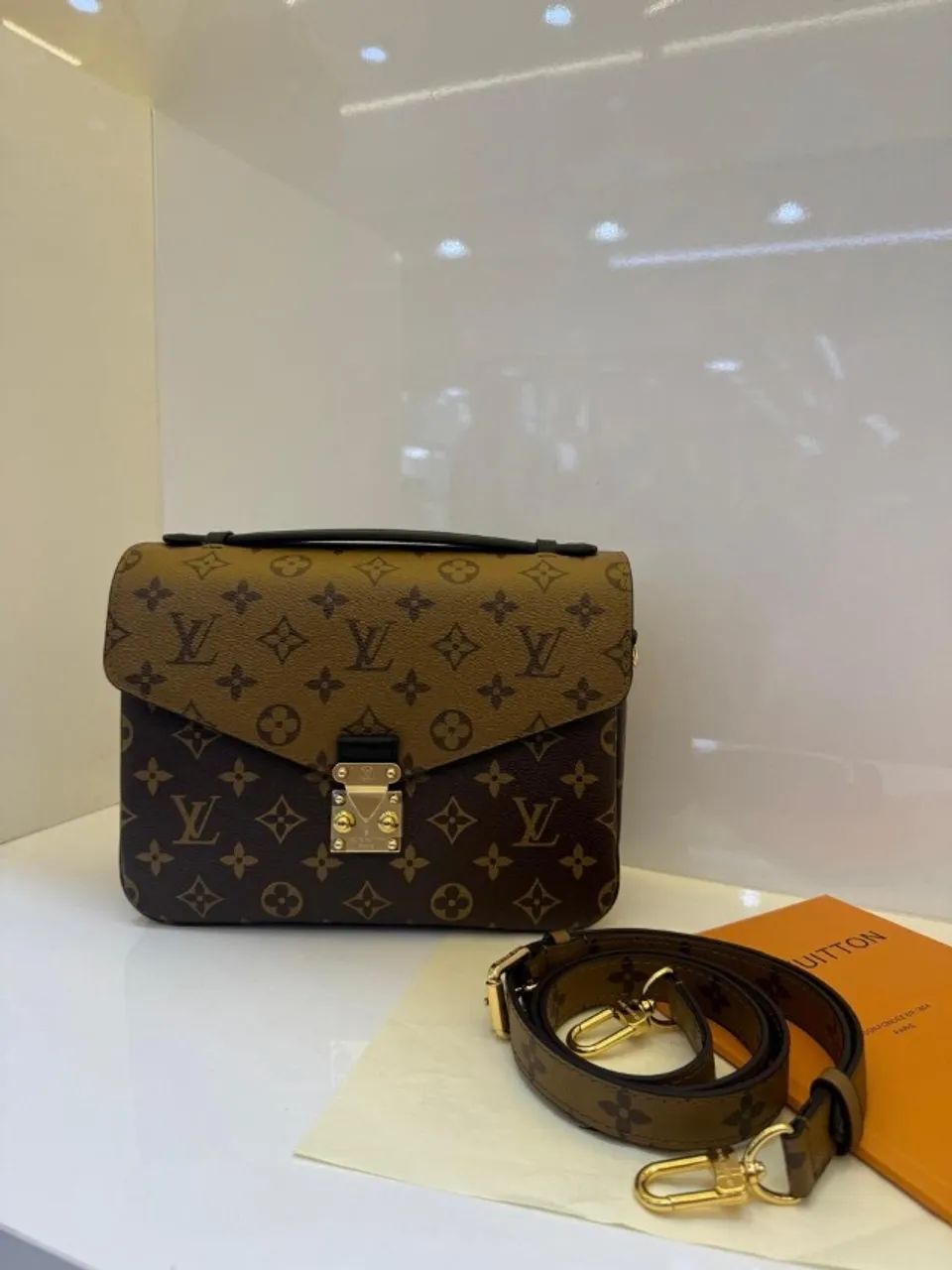 Pochette métis monogram Louis Vuitton