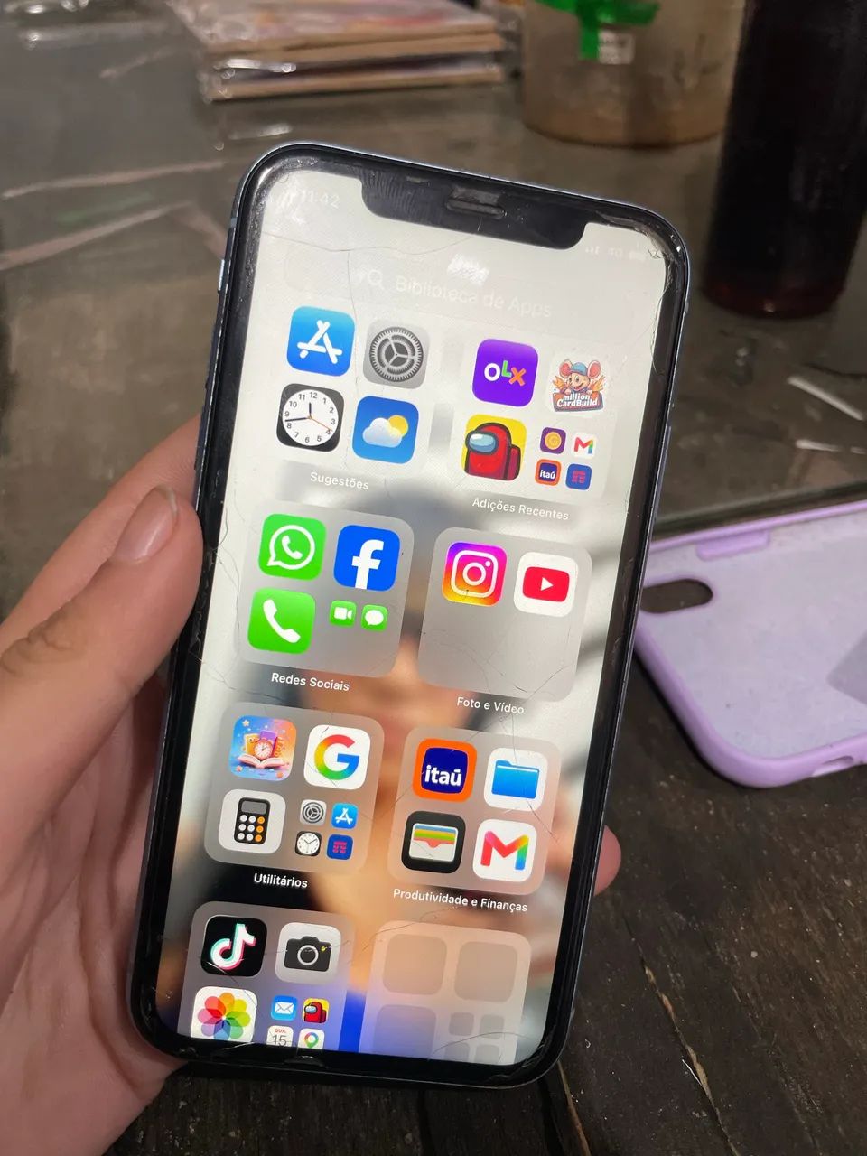 iPhone XR  - Foto 3
