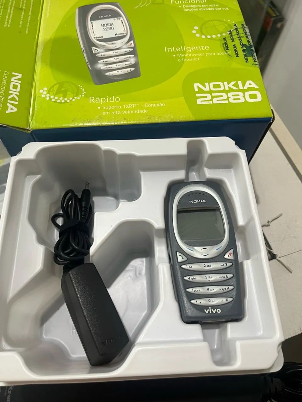 Celular Nokia 2280 - Foto 5