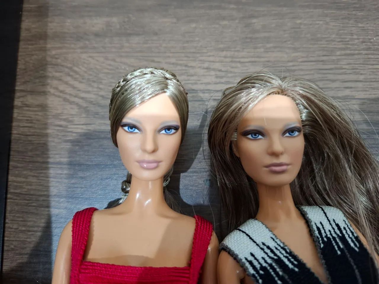 Boneca barbie collector herve lerger - Foto 3