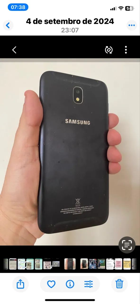 Celular Samsung - Foto 2