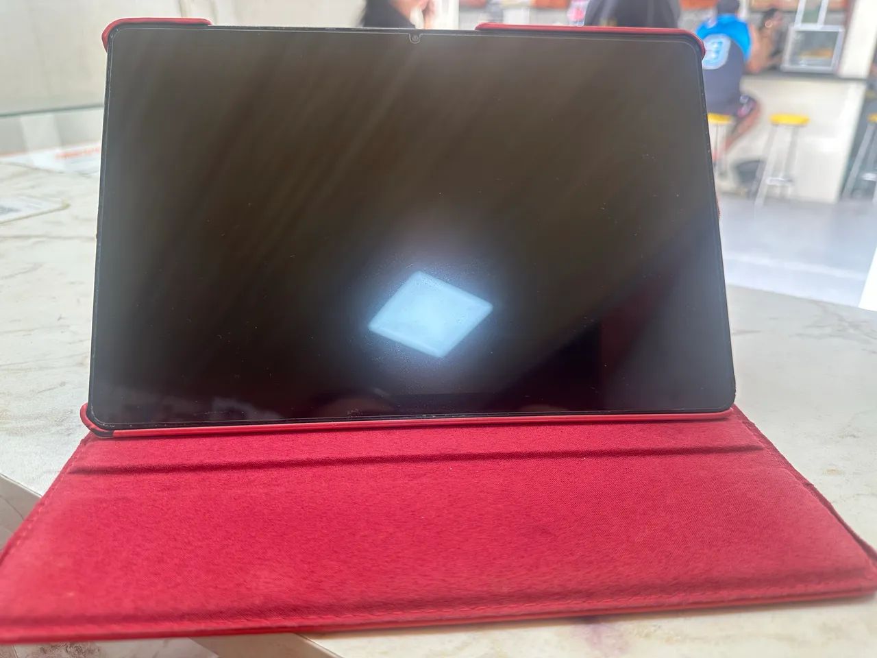 Tablet ,  SAMSUNG X216B  ( A9) , 64 gb, 11 polegadas , novíssimo  - Foto 4
