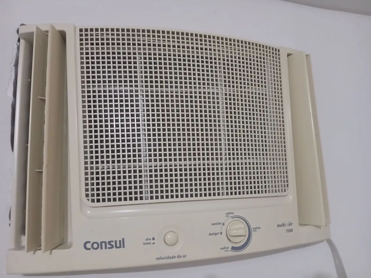 Ar condicionado Consul 7500 btu - Foto 2
