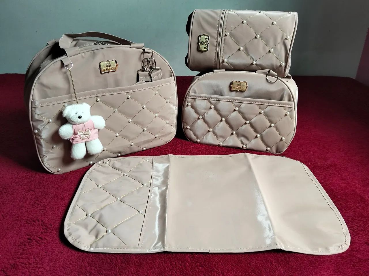 Bolsa de Maternidade Premium 