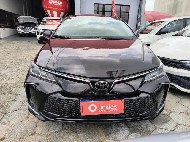 Toyota Corolla XEI 2.0 16V AT FLEX 2024