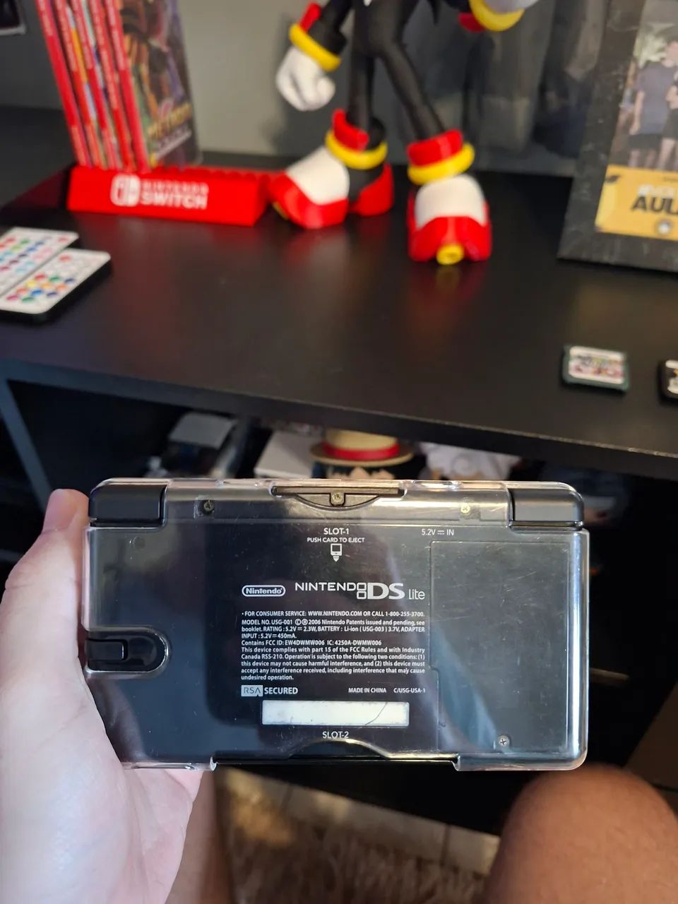 Nintendo DS Lite  - Foto 2