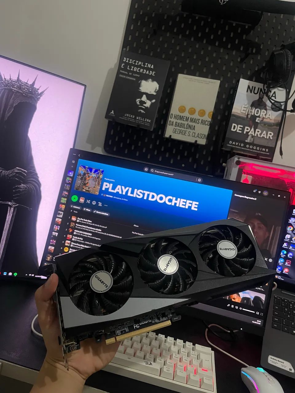 3060 12 gb GIGABYTE - Foto 2