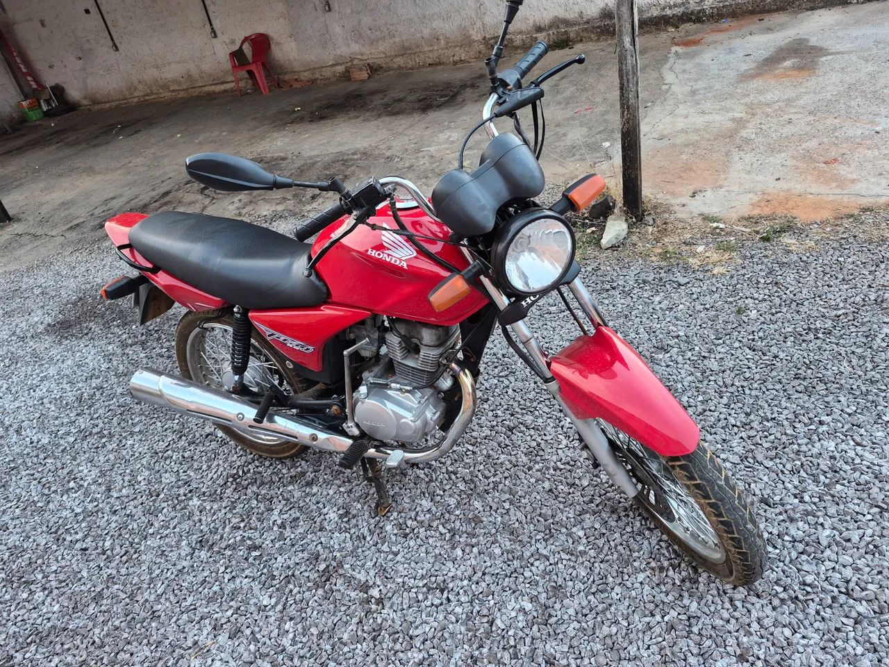 HONDA CG 150