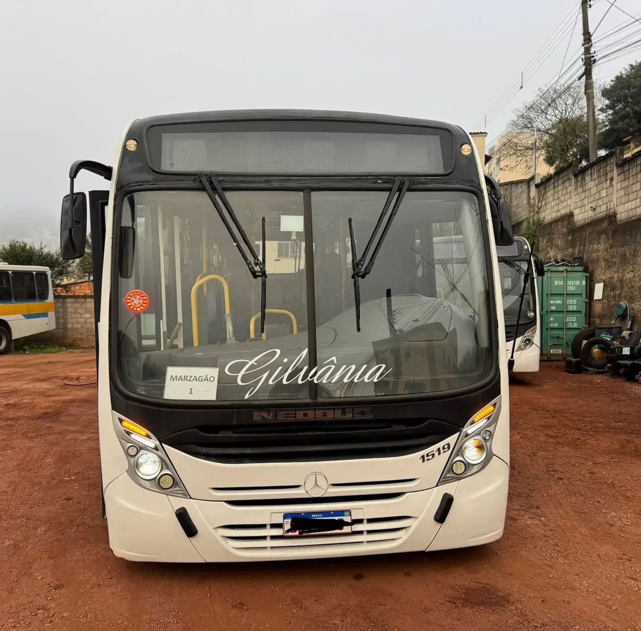 ÔNIBUS ENTRADA+PARCELA VIA BOLETO 