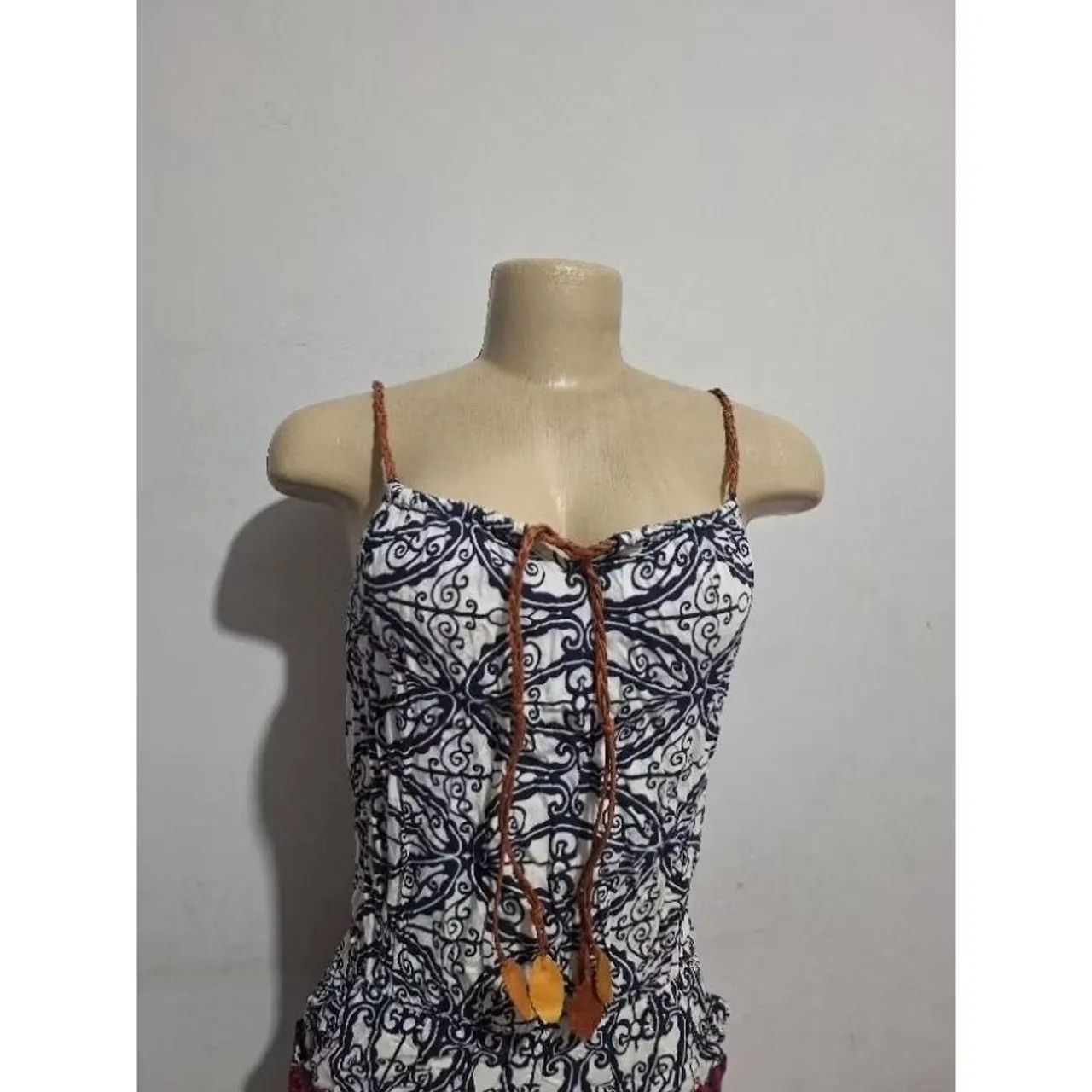 Macacão curto feminino  - Foto 2