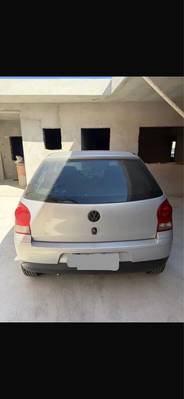 Volkswagen Gol 2008