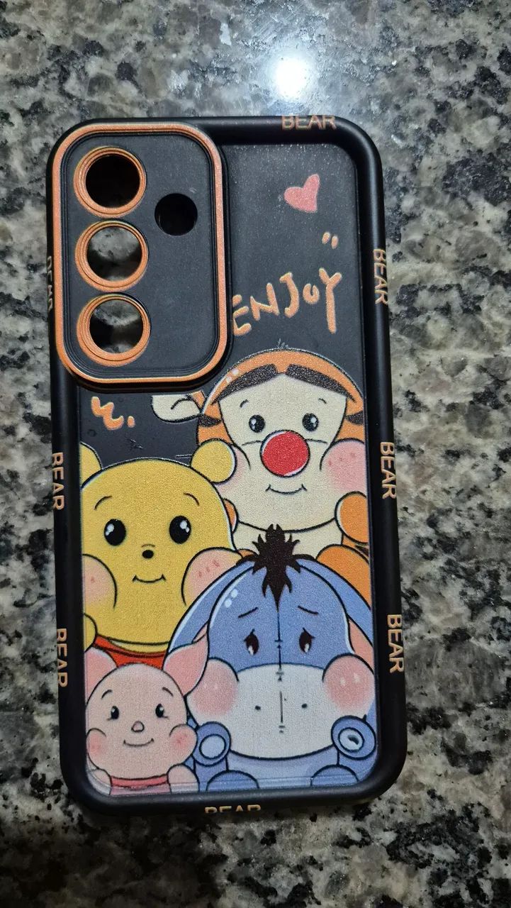 3 Capas  para Samsung galaxy S24 e s25  - Foto 4