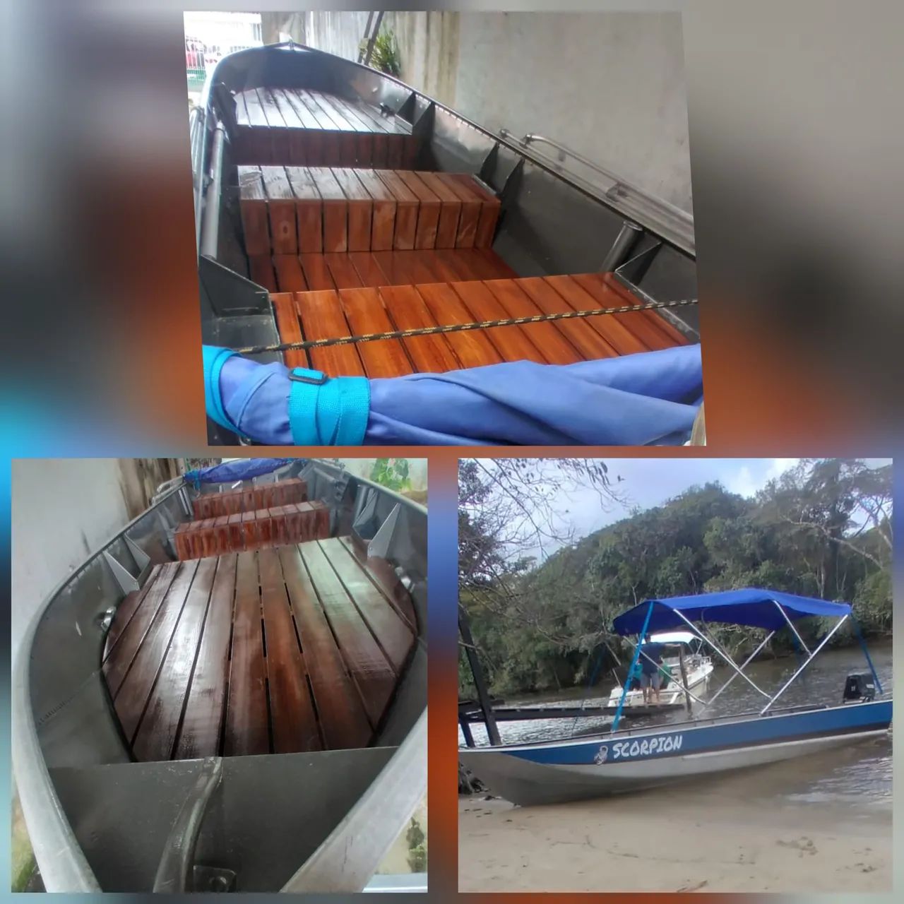 Barco usado - Foto 4