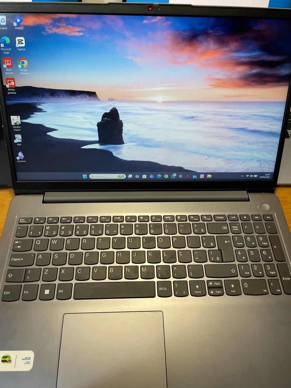 Lenovo IdeaPad i5 SSD - Foto 2