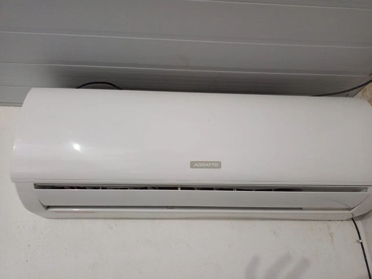 Ar condicionado 