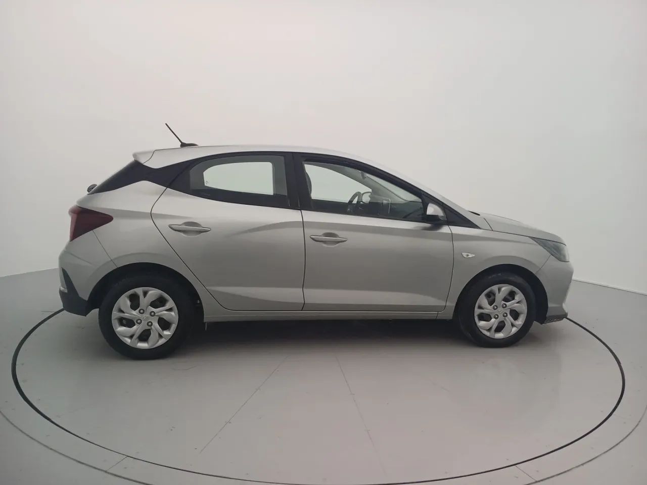 Hyundai HB20 Comfort 1.0 Flex 12V Mec., foto 6 de 18