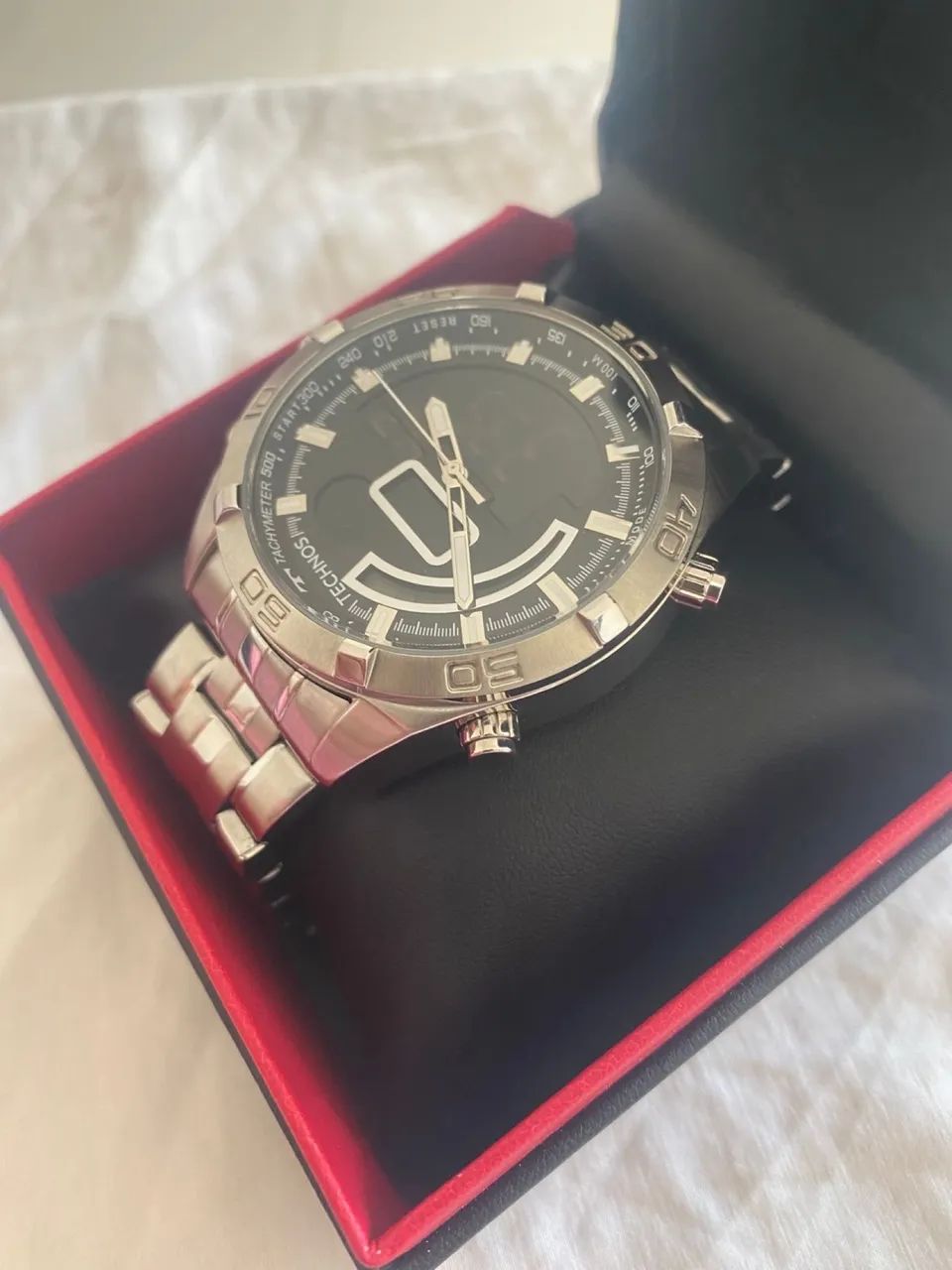 Vendo Relógio TECHNOS - Foto 2