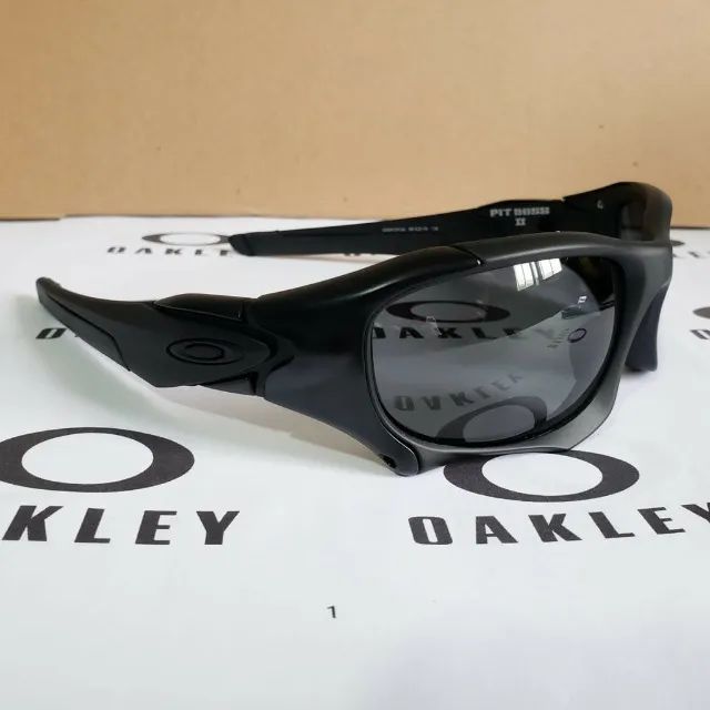 Óculos de sol Oakley Pit Boss - Foto 5