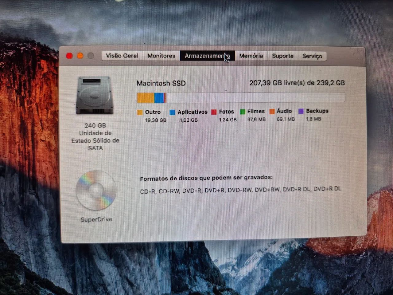 Macbook pro 13 2008 - Foto 4