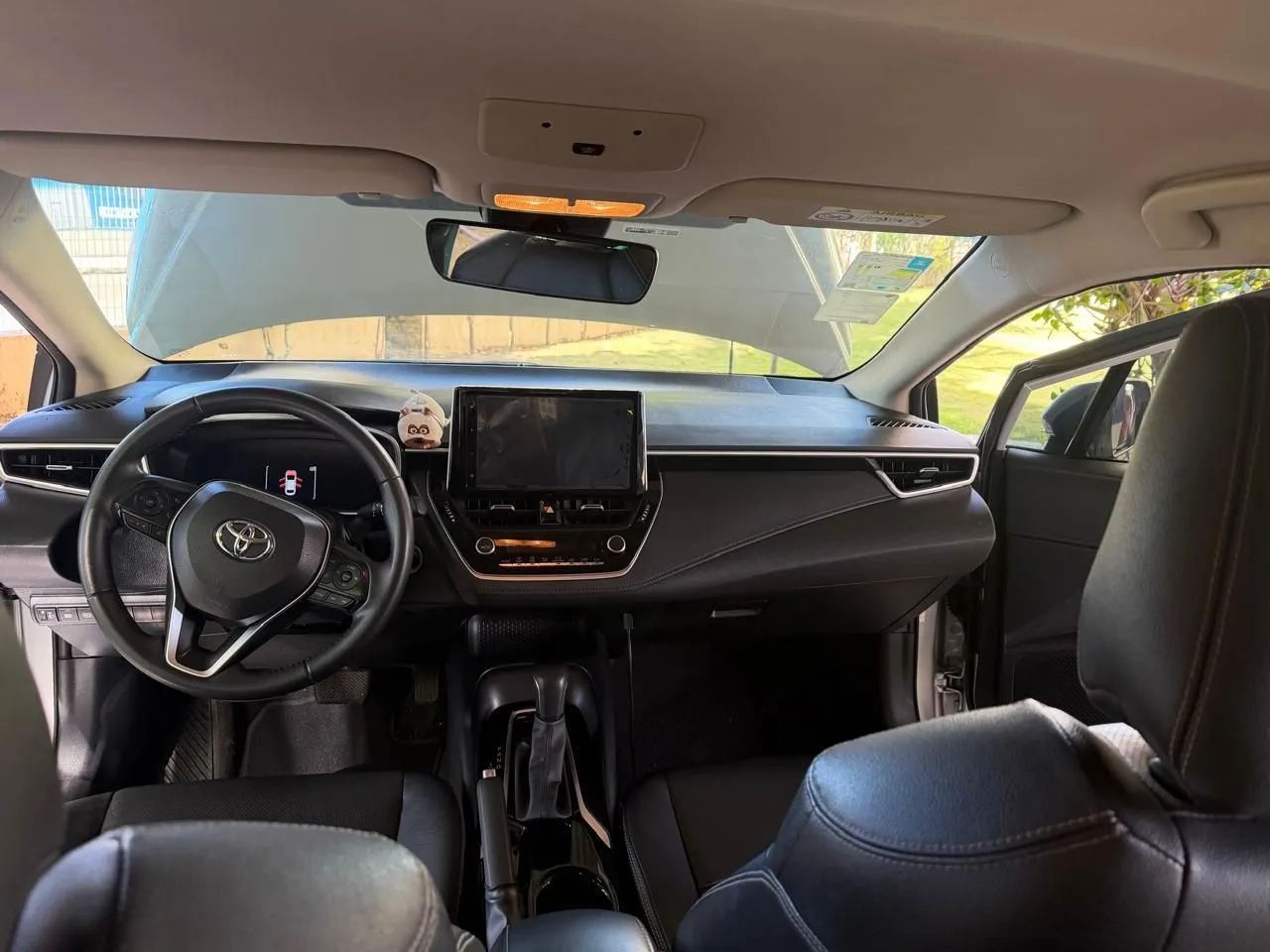 Toyota Corolla XEI 2.0 Flex 16V Aut. 2024 - Foto 4