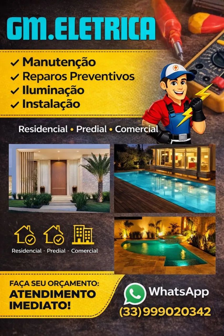 Eletricista Predial e residencial... - Foto 4