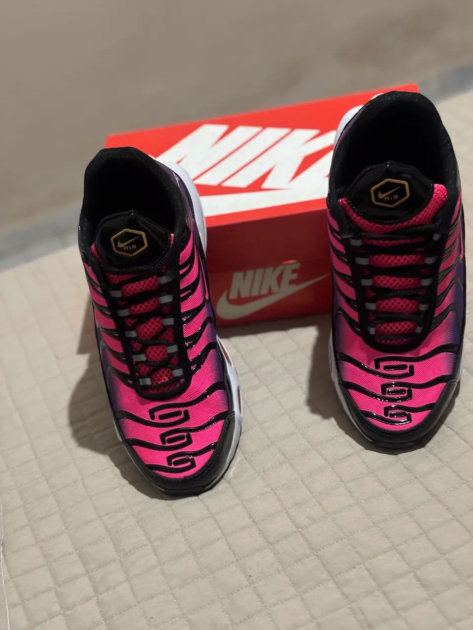 Tênis Nike TN Barça  - Foto 2