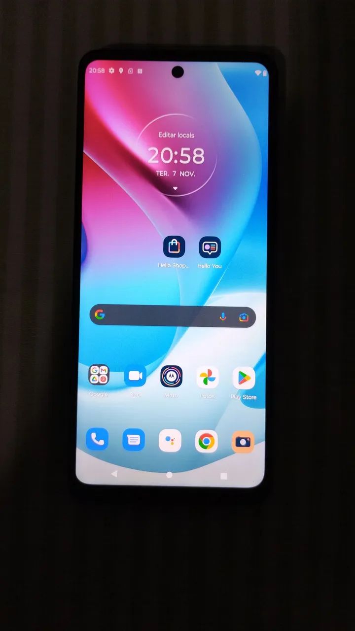 Smartphone MotoG60s - Foto 2