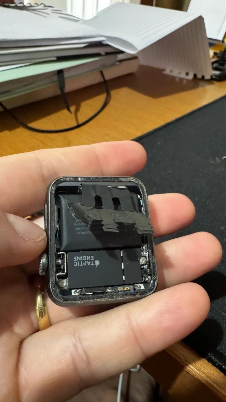 Peças Apple Watch 3