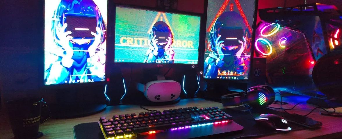 Computador Gamer completo  - Foto 3