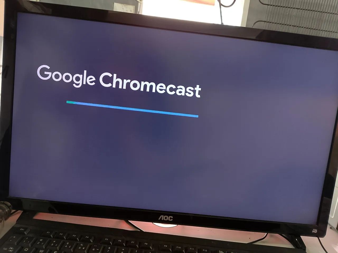 2  Chromecast funcionando  - Foto 5