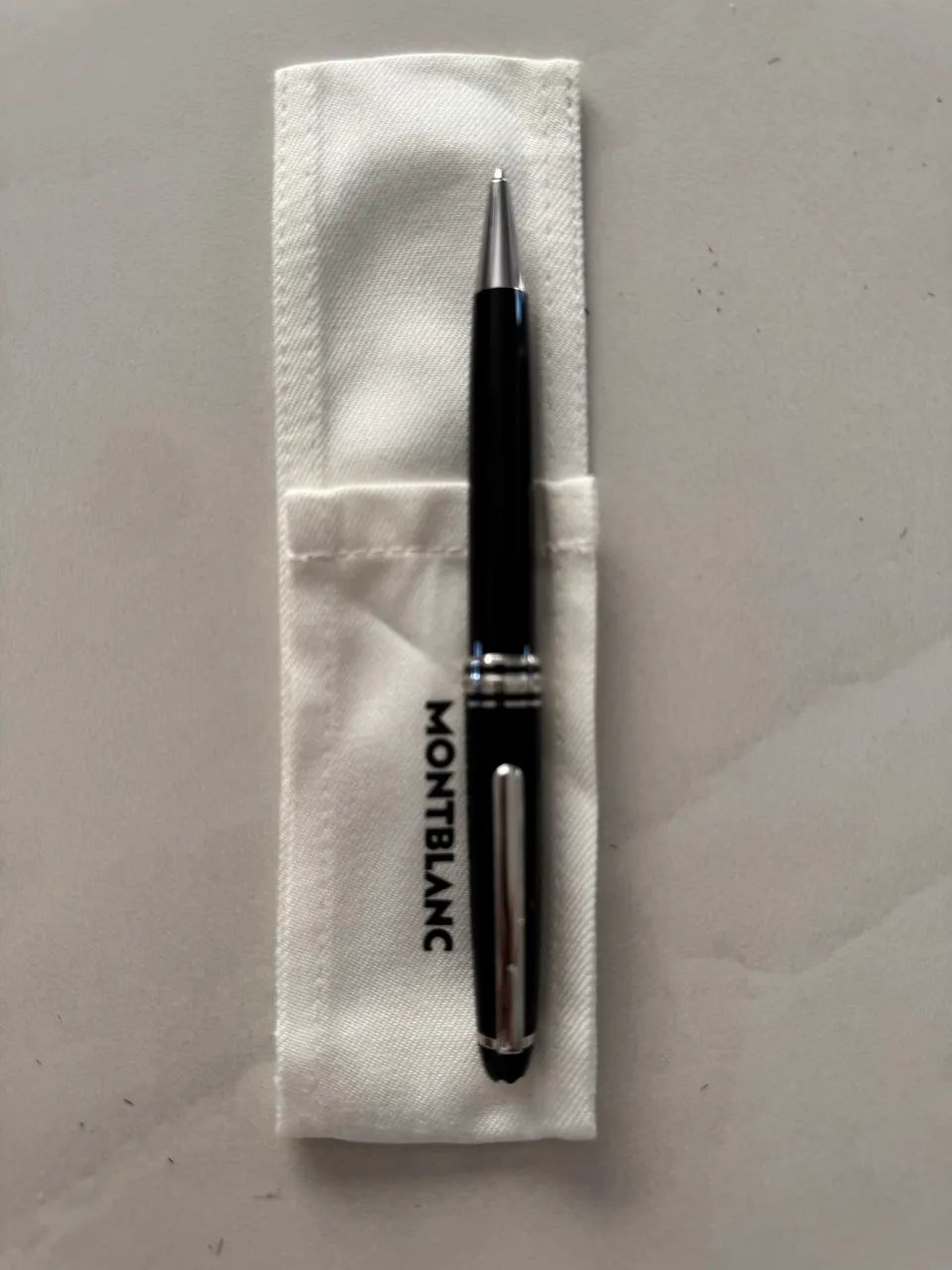 Caneta Montblanc - Foto 2