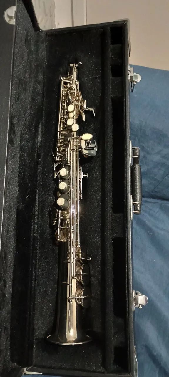 SAX SOPRANO EAGLE  - Foto 4