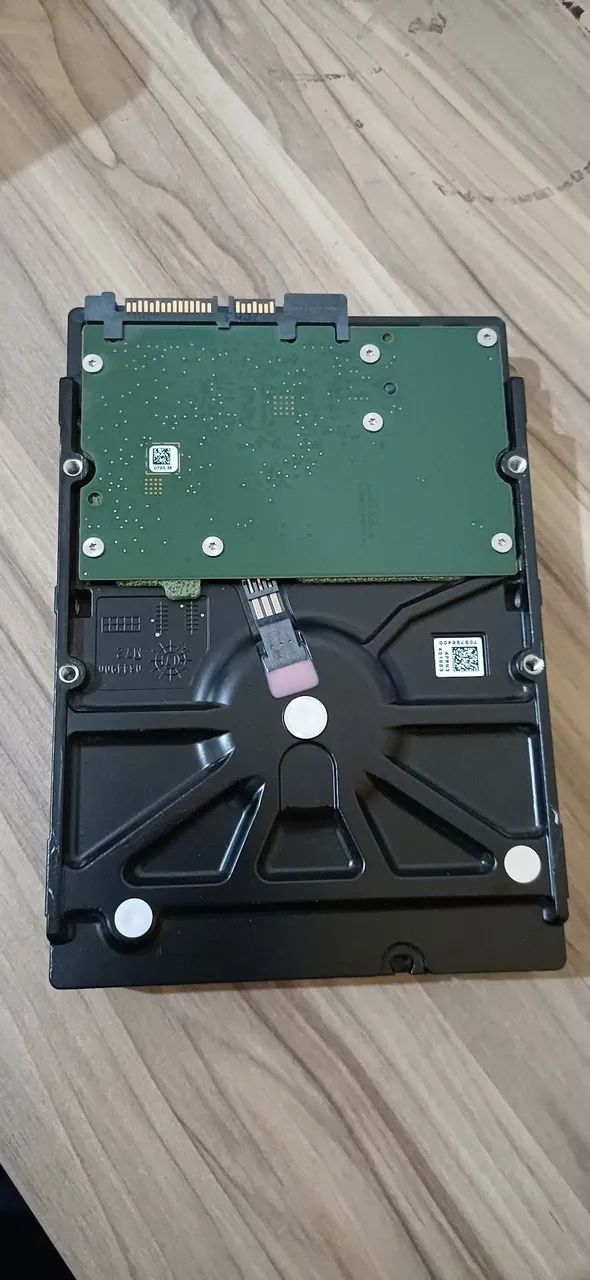 HD 6TB SEAGATE SKYHAWK - Foto 4