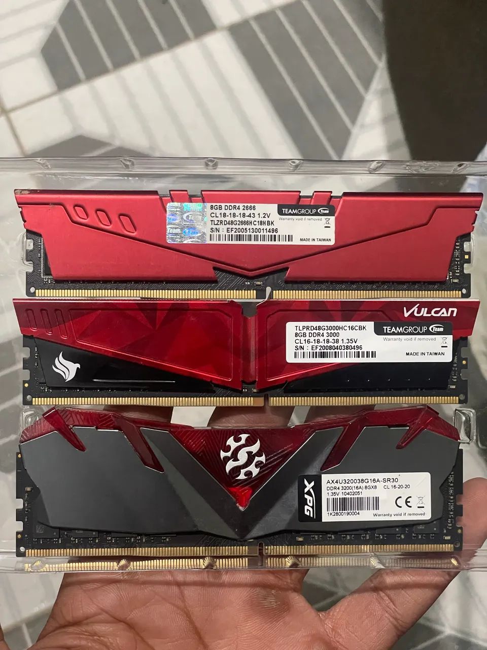 Memórias RAM DDR4 - Foto 3