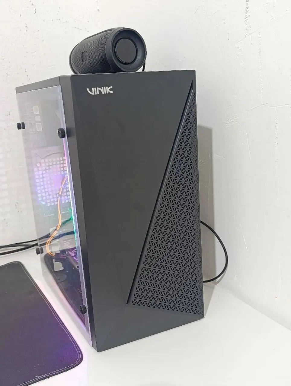 Pc gamer 7 geração vendo ou troco