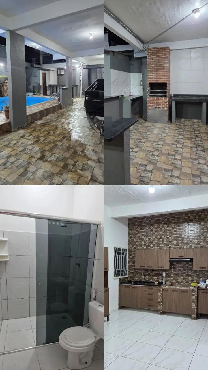 ALUGO imóvel com terraço e piscina  - Foto 2