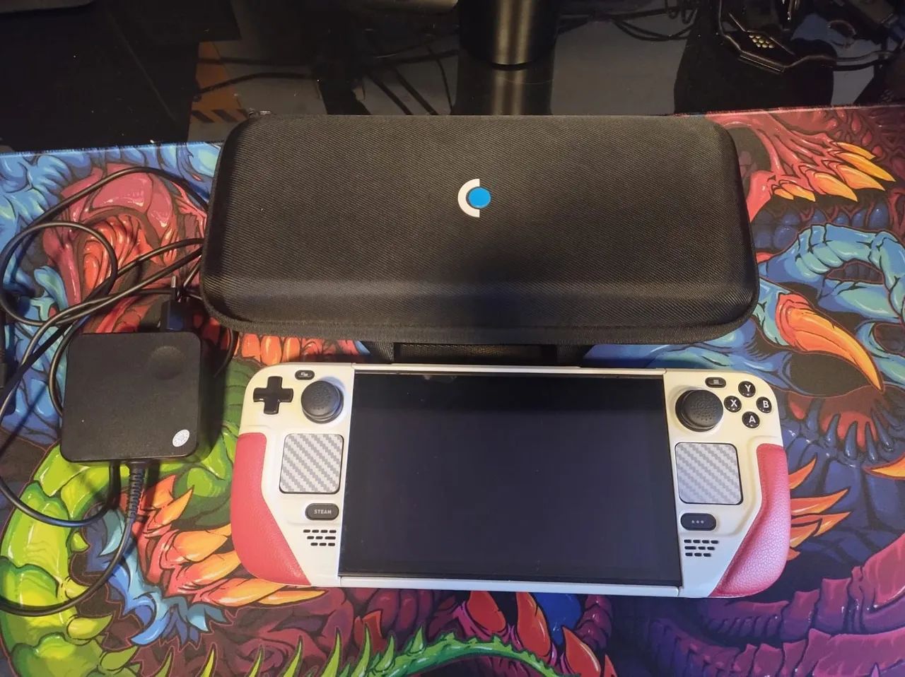 Steam Deck LCD 256GB - Consoles de Vídeo Game - São Pelegrino