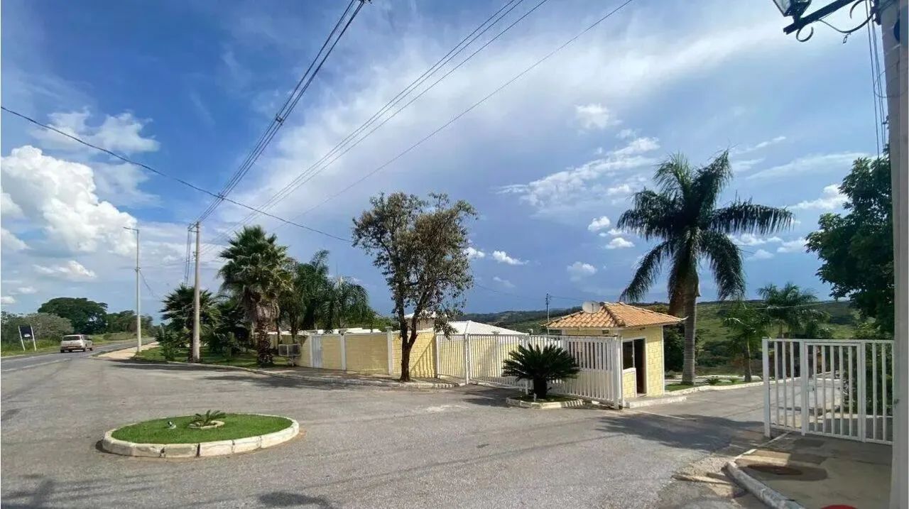 TERRENO ÓTIMO EM CONDOMÍNIO  - Foto 3